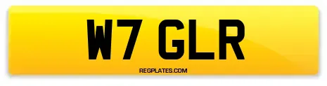 W7 GLR