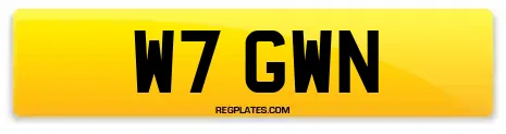 W7 GWN