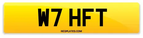 W7 HFT