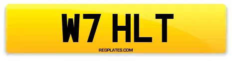 W7 HLT