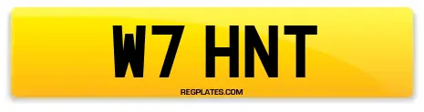 W7 HNT