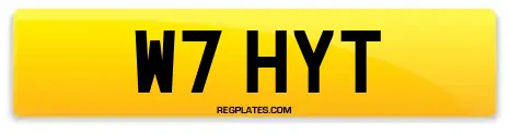 W7 HYT