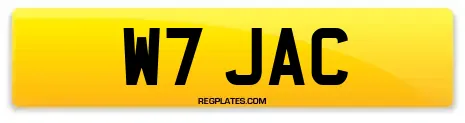 W7 JAC