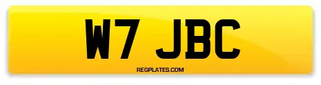 W7 JBC