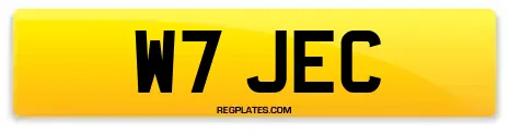 W7 JEC