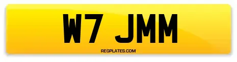 W7 JMM