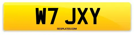 W7 JXY