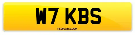 W7 KBS