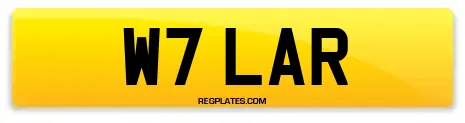 W7 LAR
