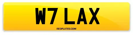 W7 LAX