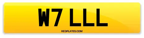W7 LLL