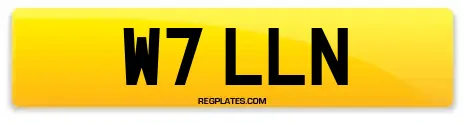 W7 LLN