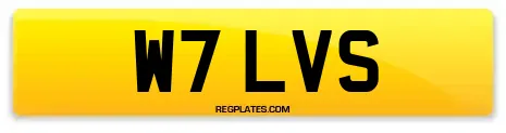 W7 LVS