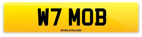W7 MOB
