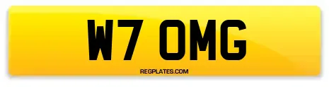 W7 OMG