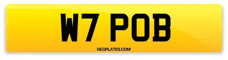 W7 POB