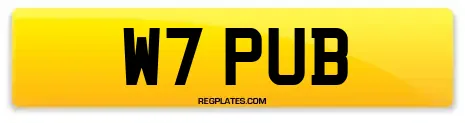 W7 PUB