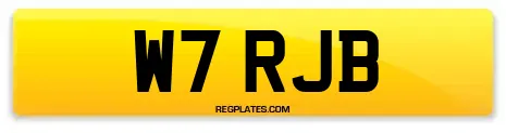 W7 RJB