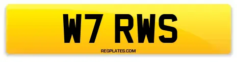 W7 RWS
