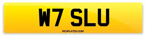 W7 SLU