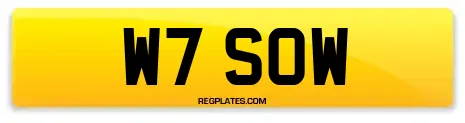 W7 SOW