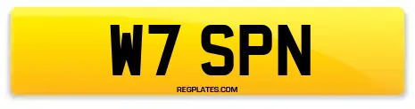 W7 SPN