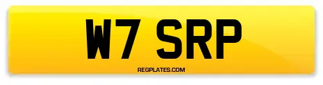 W7 SRP