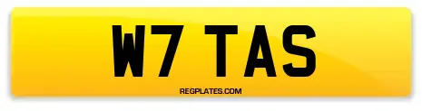 W7 TAS
