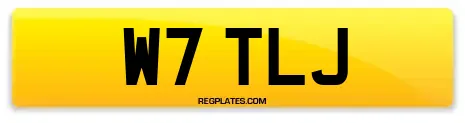 W7 TLJ
