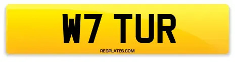 W7 TUR