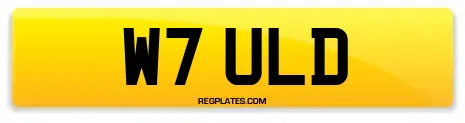 W7 ULD