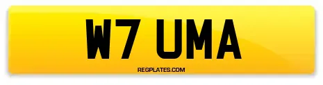 W7 UMA