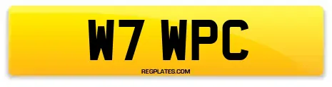 W7 WPC