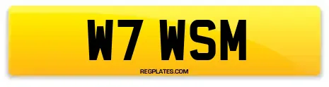 W7 WSM