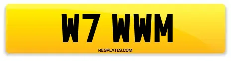 W7 WWM