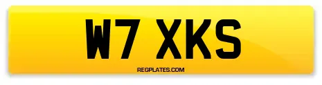 W7 XKS