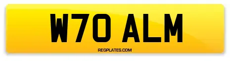 W70 ALM