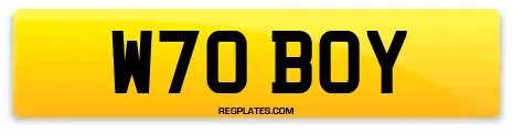 W70 BOY