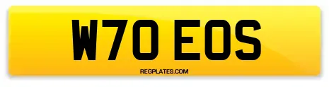W70 EOS