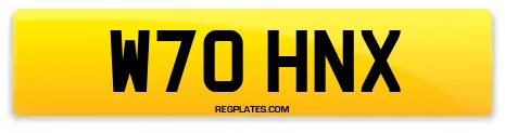 W70 HNX