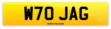 W70 JAG