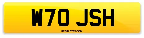 W70 JSH