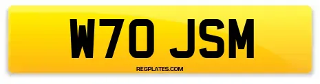 W70 JSM