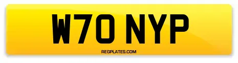 W70 NYP