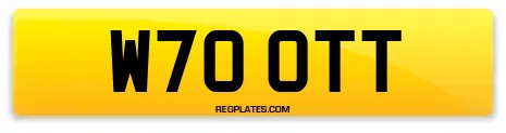 W70 OTT