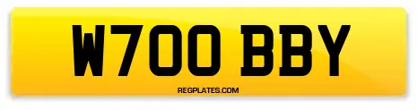 W700 BBY