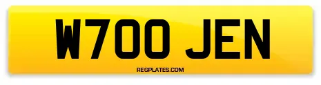W700 JEN