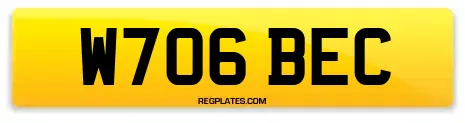W706 BEC
