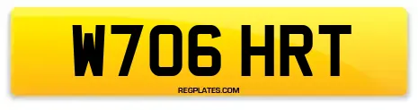 W706 HRT