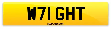 W71 GHT